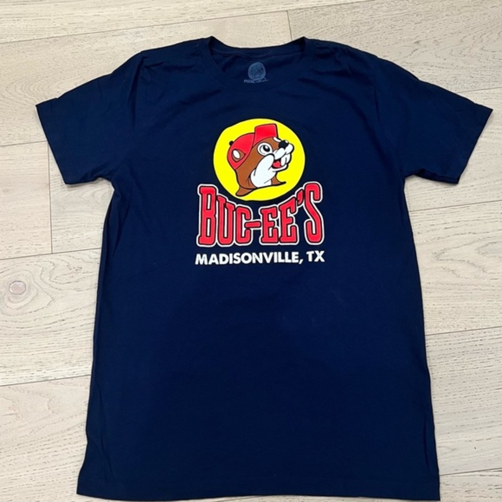 BUC - EES MADISONVILLE, TX t shirt